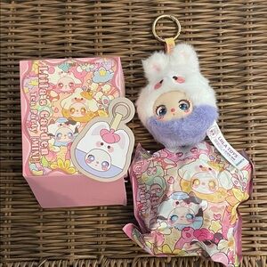 Liila's Garden Bag Charm Tea Party Opened confirmed Mountain Bamboo Bunny